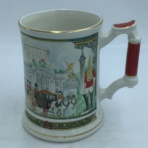 Sadler England Horseguards Stein/Mug/Tankard